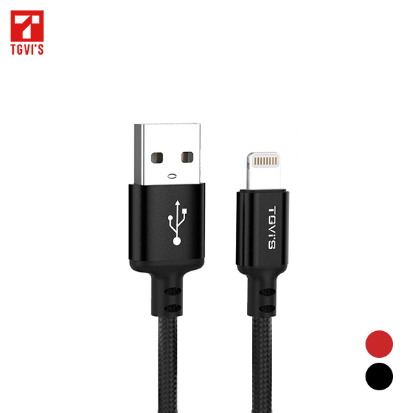 紛連 充電數據線 Lightning _ USB【MFI認證】